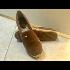 Michael Kors Slip On Flats